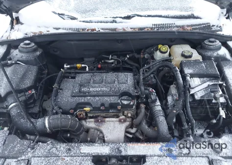 2014 Chevrolet Cruze 1Lt Auto from USA, damaged, VIN 1G1PC5SB9E7167949